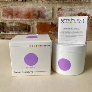 Somme Institute Transport Treatment Pads, 50 Pads, New in Box, Sealed.